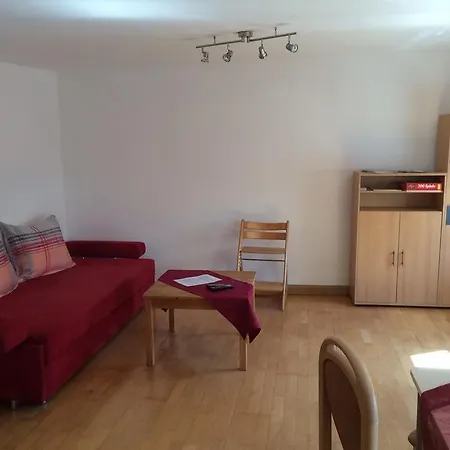公寓 Bella Vita Ferienwohnung